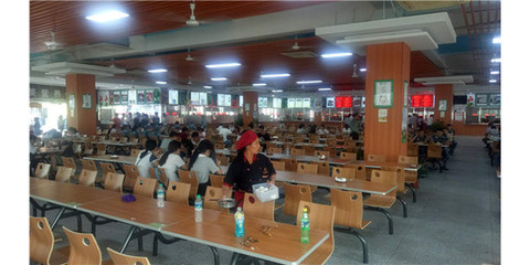 昆明企業(yè)食堂承包新風(fēng)尚 金虔餐飲助力企業(yè)高效餐飲管理