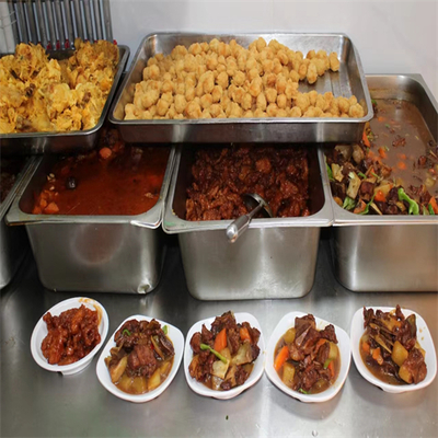 蘇州工業(yè)園區(qū)企業(yè)食堂承包價(jià)格行情與專(zhuān)業(yè)外包管理解析